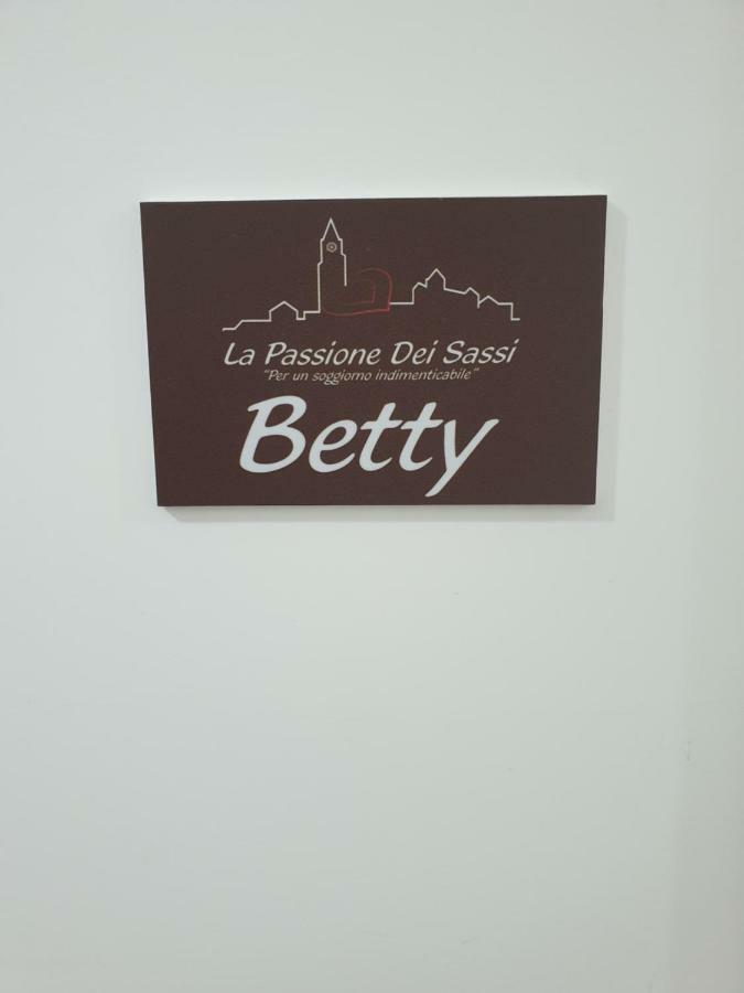 La Passione Dei Sassi Hotel Matera Ruang foto