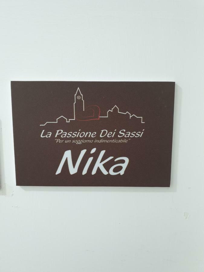 La Passione Dei Sassi Hotel Matera Ruang foto