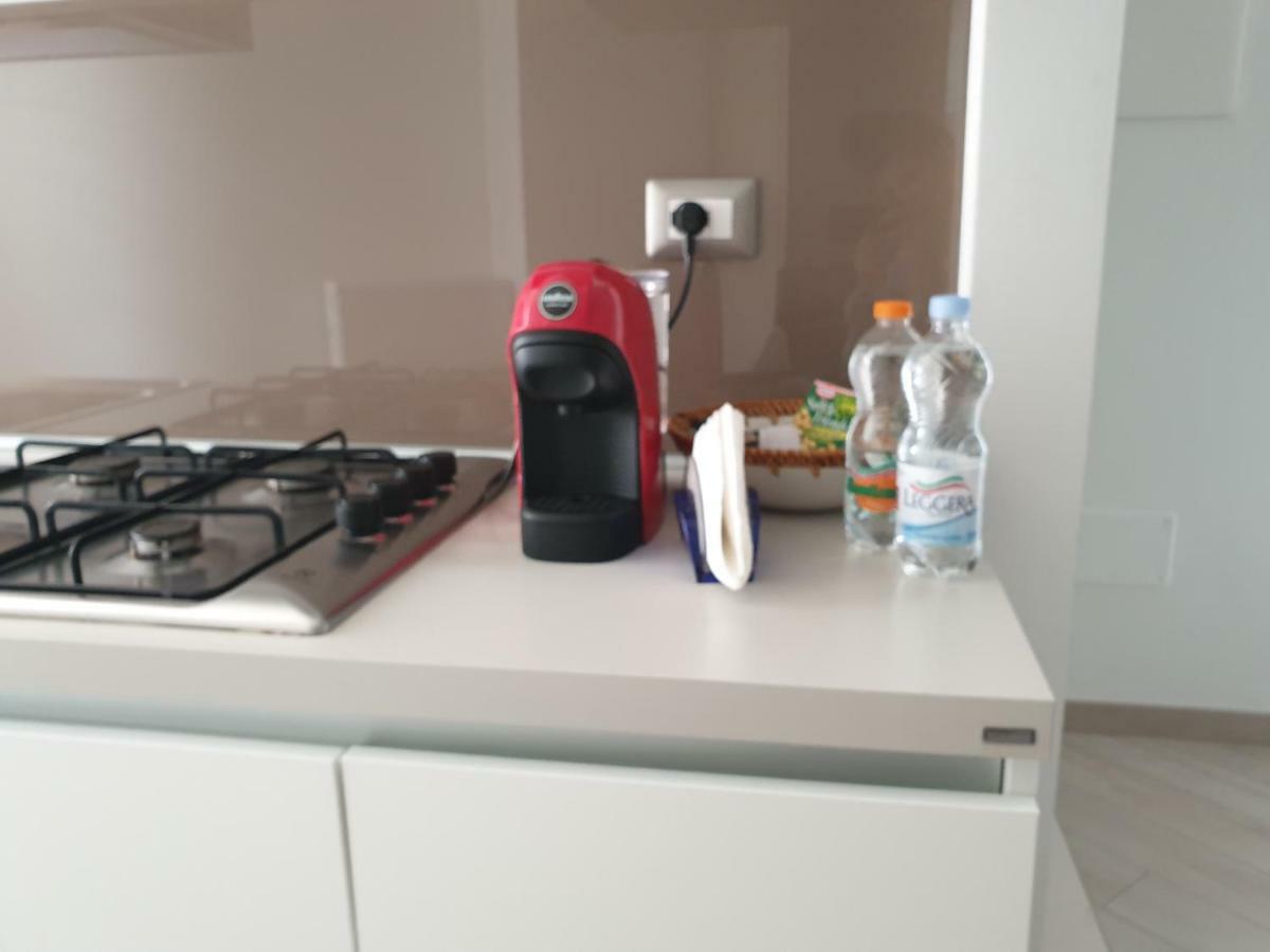 La Passione Dei Sassi Hotel Matera Bagian luar foto