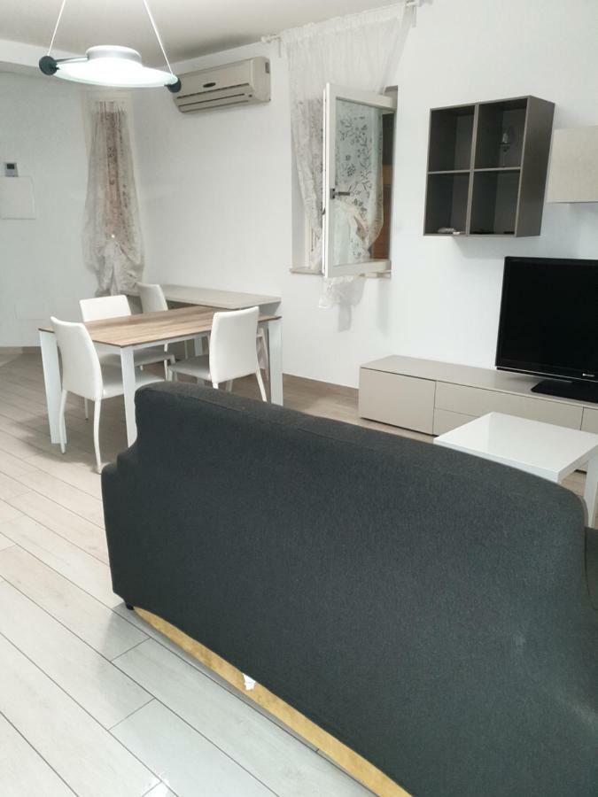 La Passione Dei Sassi Hotel Matera Bagian luar foto