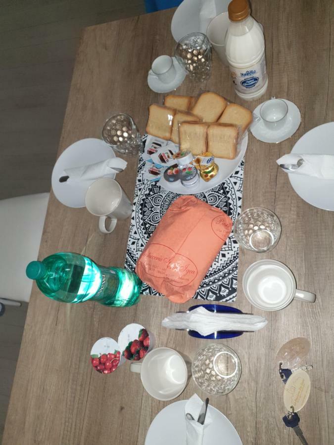 La Passione Dei Sassi Hotel Matera Bagian luar foto